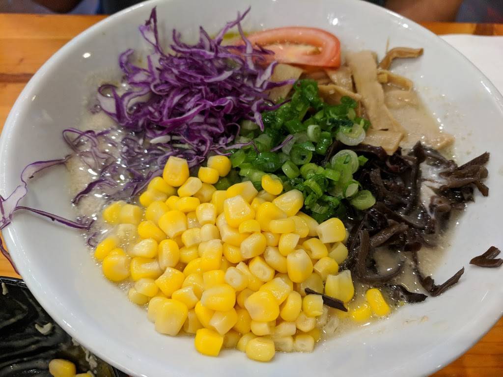 Ramen Yamadaya | restaurant | 11172 Washington Blvd, Culver City, CA 90232, USA | 3108158776 OR +1 310-815-8776