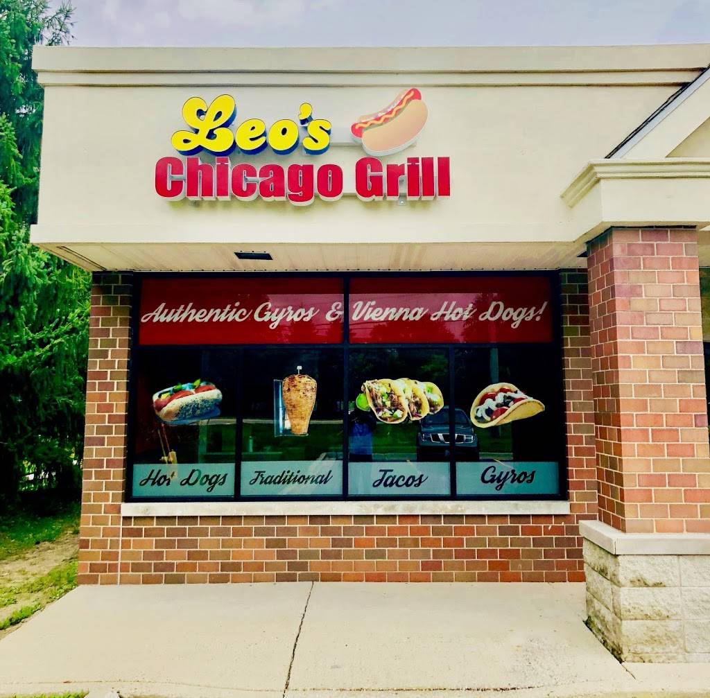 Leo’s Chicago Grill | restaurant | 34491 N Old Walnut Cir, Gurnee, IL 60031, USA | 8479864470 OR +1 847-986-4470