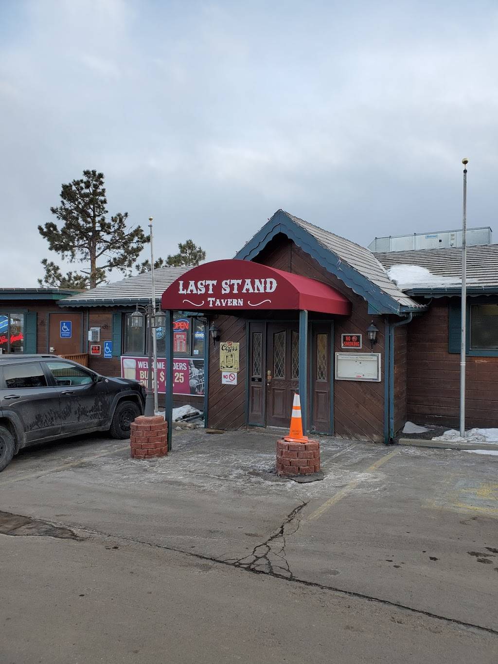 Last Stand Tavern | restaurant | 32138 CO-72, Golden, CO 80403, USA | 3036423180 OR +1 303-642-3180