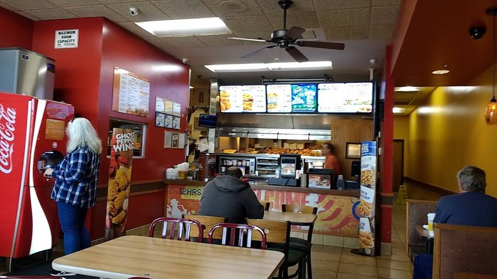 Popeyes Louisiana Kitchen | restaurant | 7501 W Stockton Blvd, Sacramento, CA 95823, USA | 9166826670 OR +1 916-682-6670