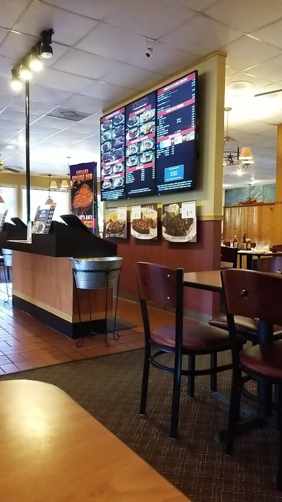 Bonanza | restaurant | 2243 Main St, Lebanon, VA 24266, USA | 2768893621 OR +1 276-889-3621