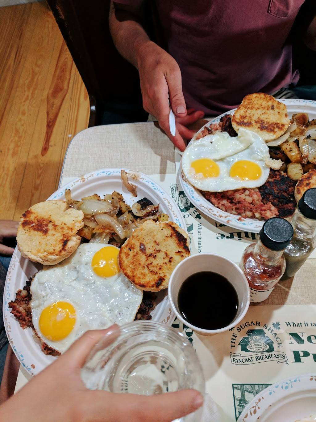 Bentons Sugar Shack | restaurant | 2010 NH-175, Thornton, NH 03285, USA | 6037263867 OR +1 603-726-3867