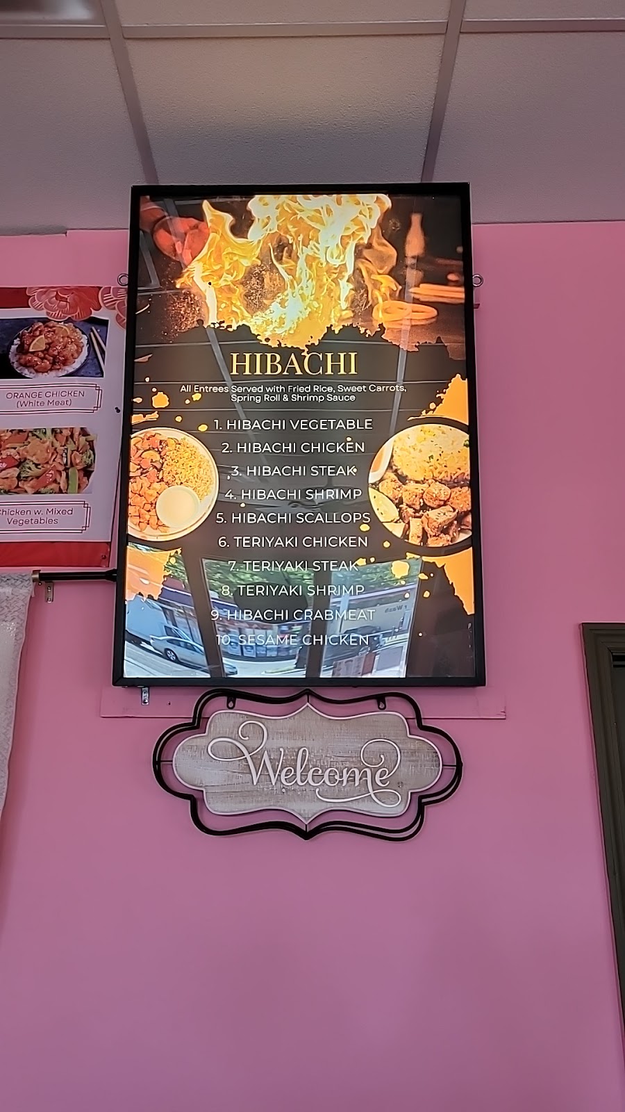 Dream Wok | restaurant | 1435 Robinson Rd, Old Hickory, TN 37138, USA | 6153570768 OR +1 615-357-0768