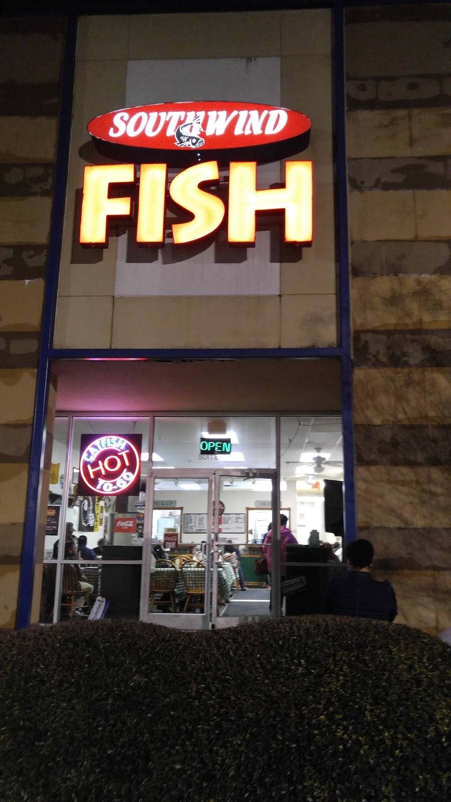 Southwind Fish | restaurant | 7915 Winchester Rd # 101, Memphis, TN 38125, USA | 9013092464 OR +1 901-309-2464