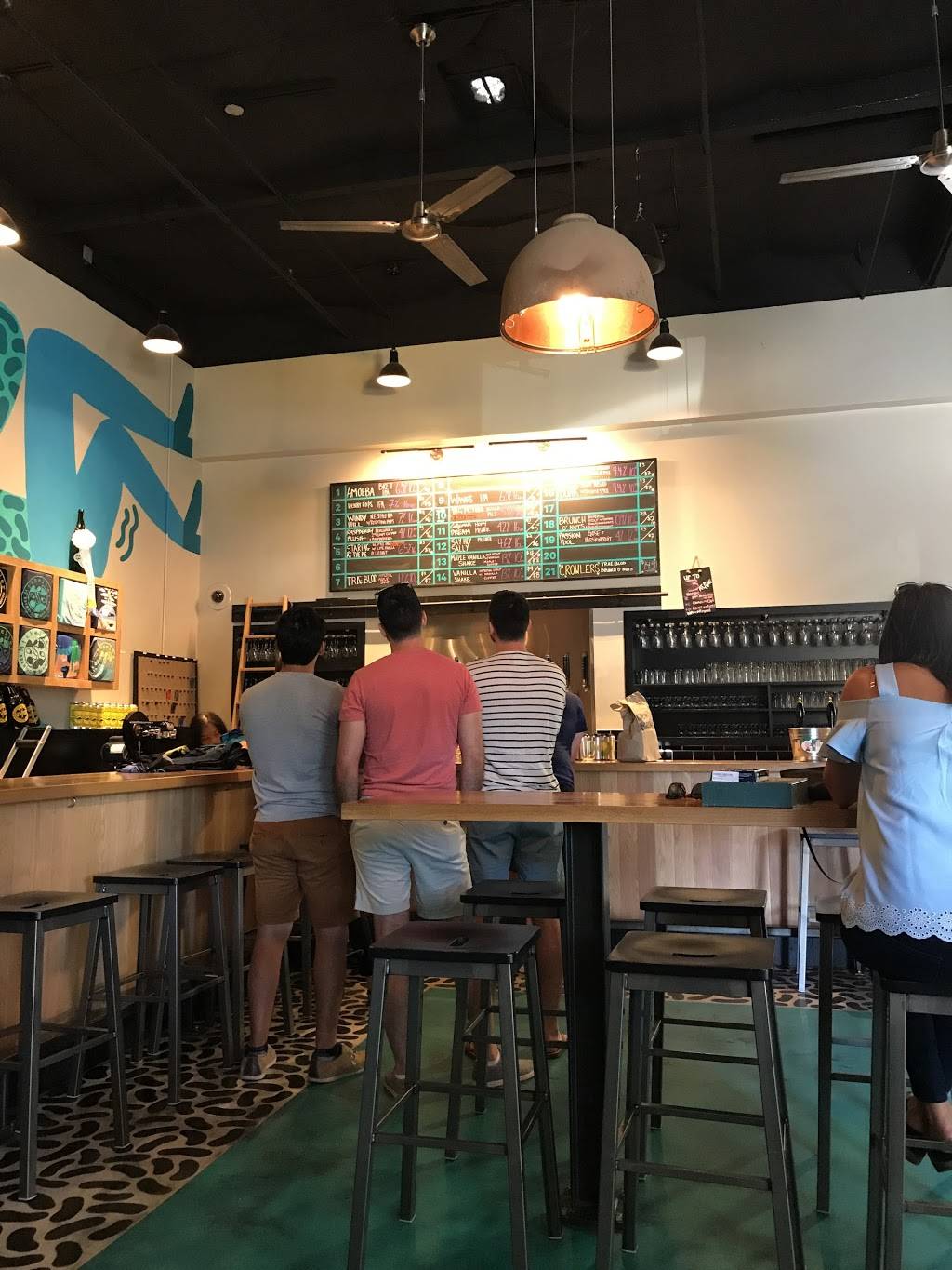 Mikkeller Brewing San Diego | restaurant | 9366 Cabot Dr, San Diego, CA 92126, USA | 8583813500 OR +1 858-381-3500