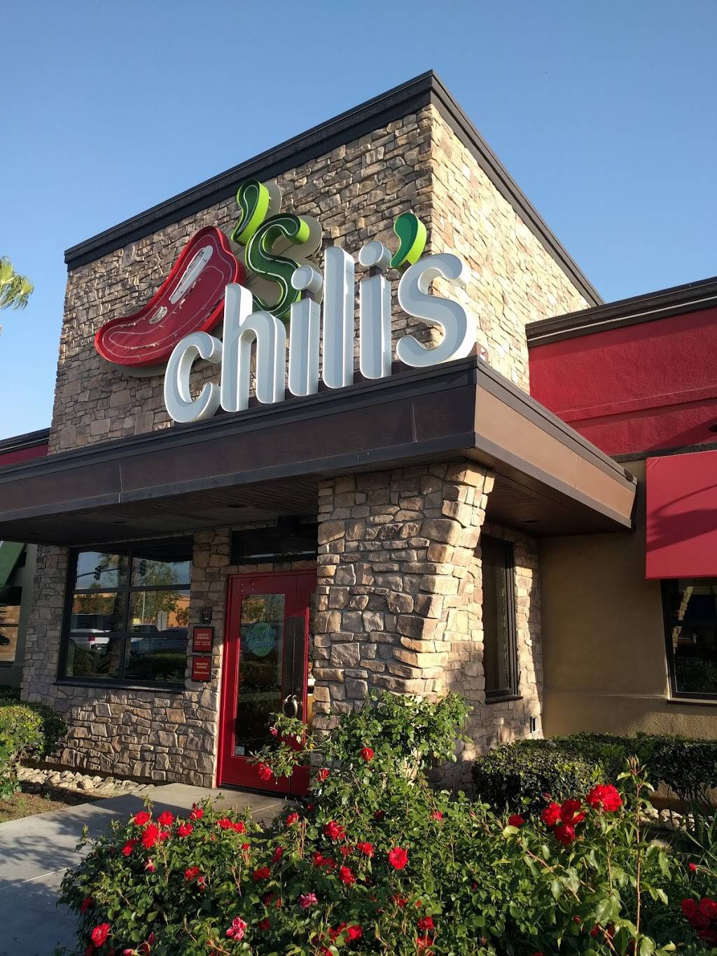 Chilis Grill & Bar | meal takeaway | 10020 Alabama St, Redlands, CA 92374, USA | 9093072913 OR +1 909-307-2913