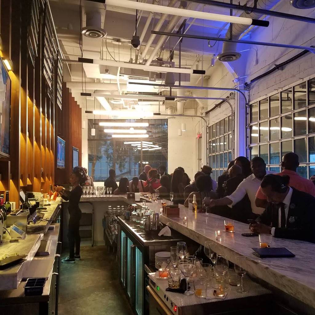 The Gathering Spot | restaurant | 384 Northyards Blvd NW, Atlanta, GA 30313, USA | 4049482459 OR +1 404-948-2459