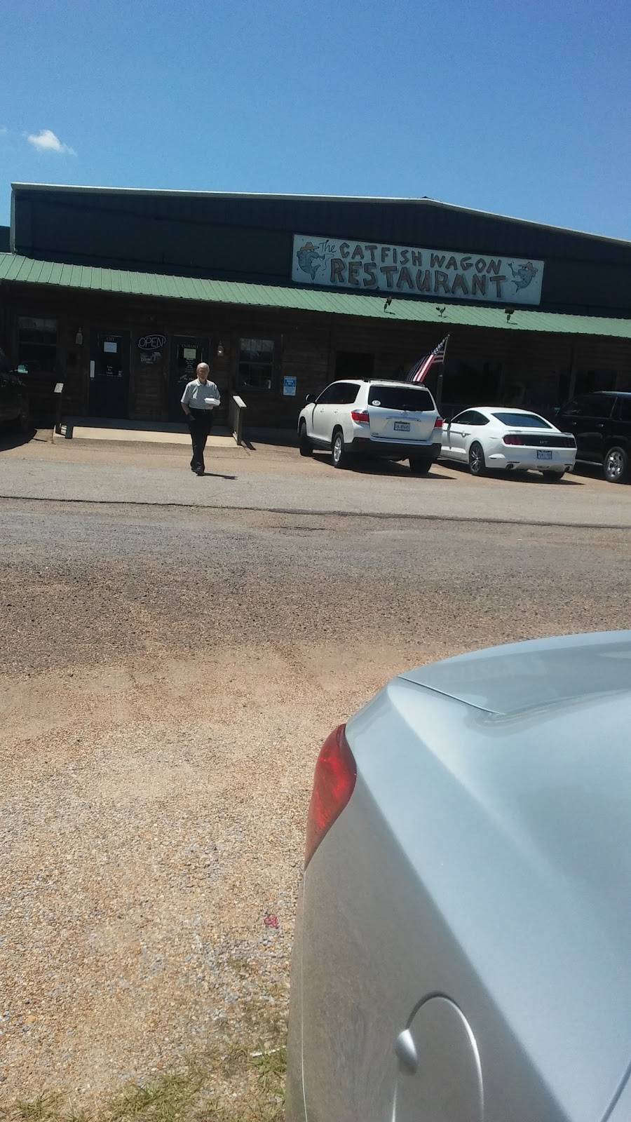 Catfish Wagon | restaurant | 9129 MS-42, Petal, MS 39465, USA | 6015833479 OR +1 601-583-3479