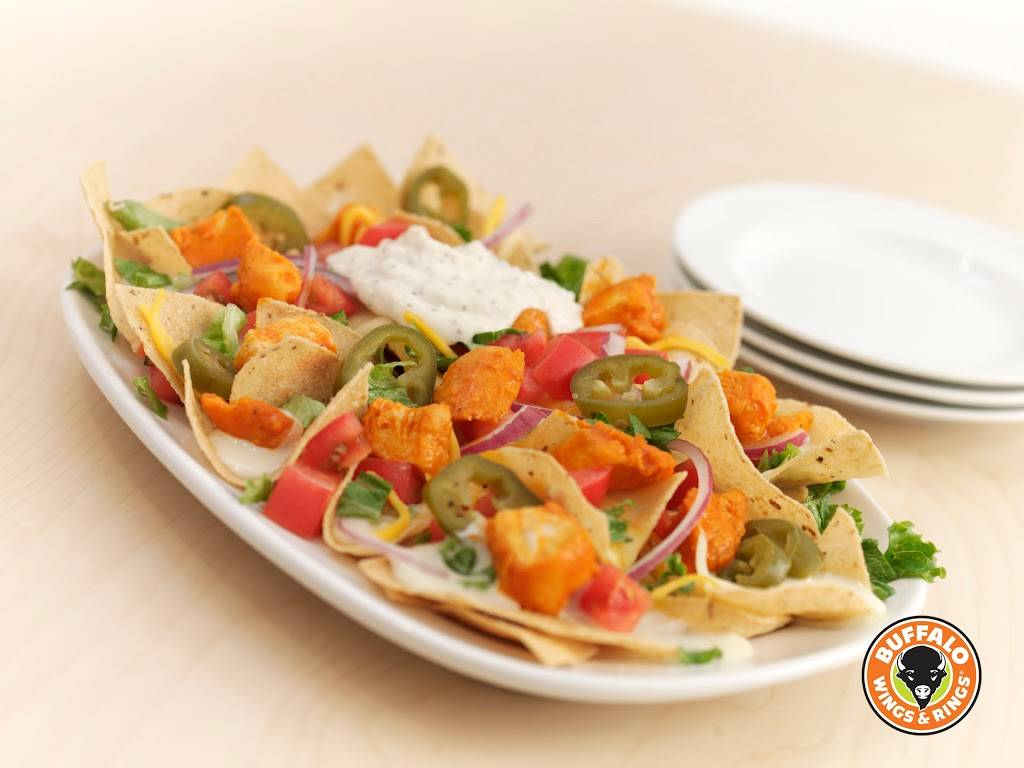 Buffalo Wings & Rings | restaurant | 1607 Flossie Dr, Greendale, IN 47025, USA | 8125129464 OR +1 812-512-9464