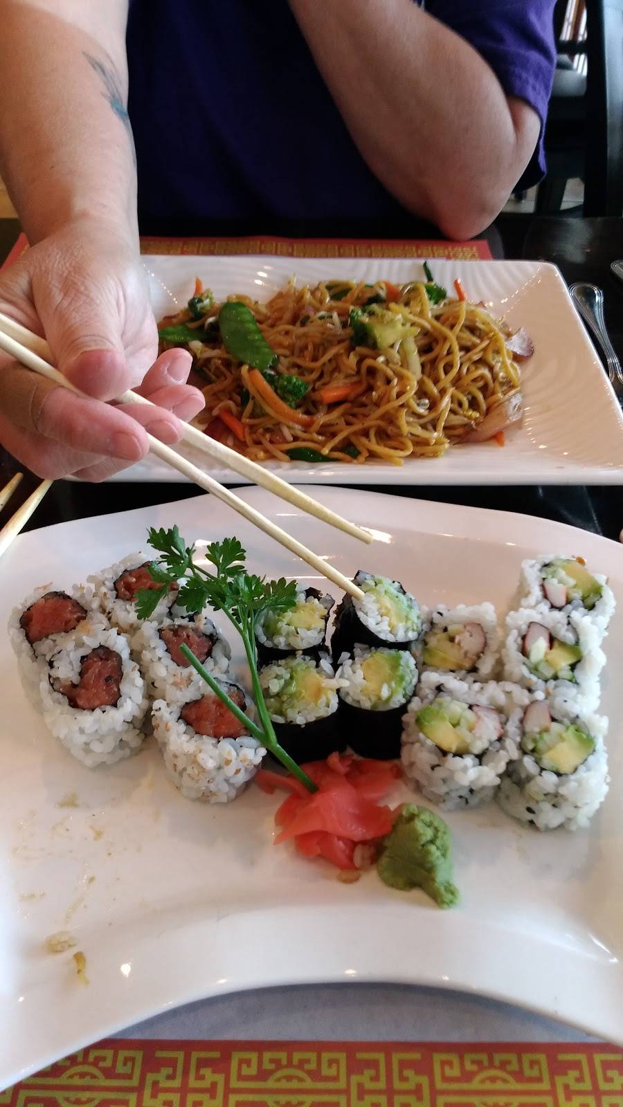 Simply Asia | restaurant | 120 Frederick Rd ste b & c, Thurmont, MD 21788, USA | 3012712858 OR +1 301-271-2858