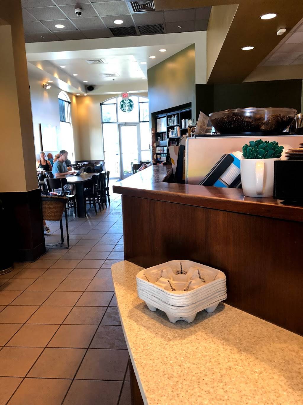 Starbucks | cafe | 2315 Vanderbilt Beach Rd #308, Naples, FL 34109, USA | 2395910105 OR +1 239-591-0105