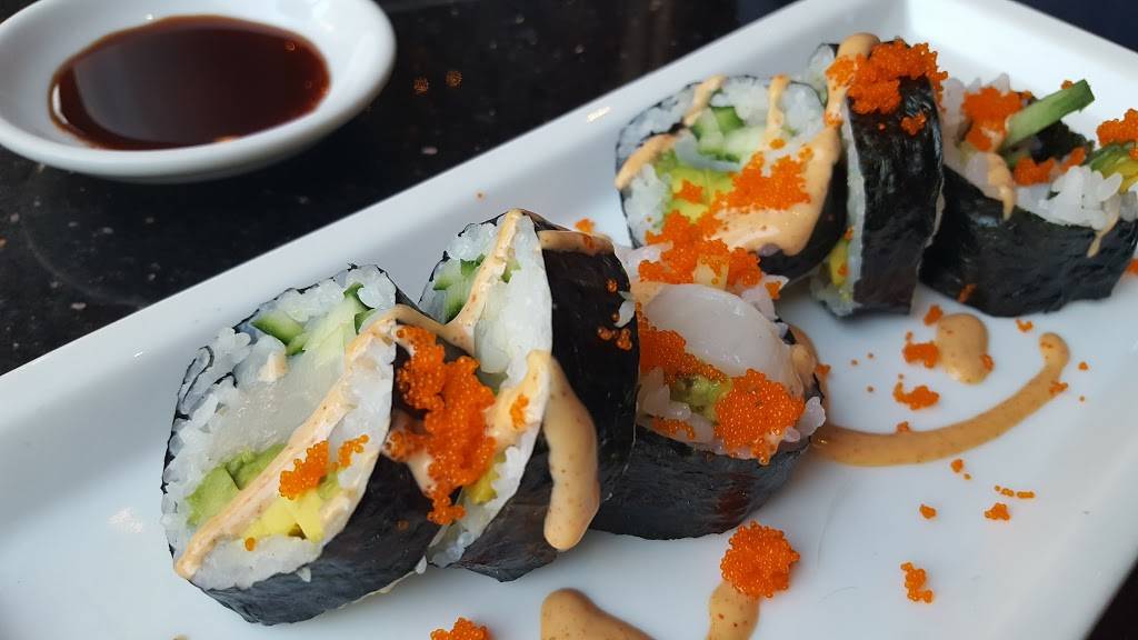 Arigato Sushi | restaurant | 1225 State St, Santa Barbara, CA 93101, USA | 8059656074 OR +1 805-965-6074