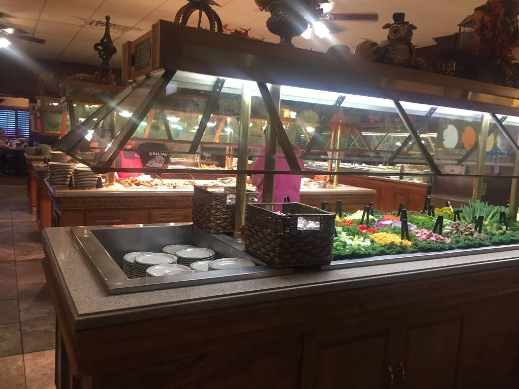 Grecian Steakhouse | restaurant | 2265 St John Ave, Dyersburg, TN 38024, USA | 7312866842 OR +1 731-286-6842