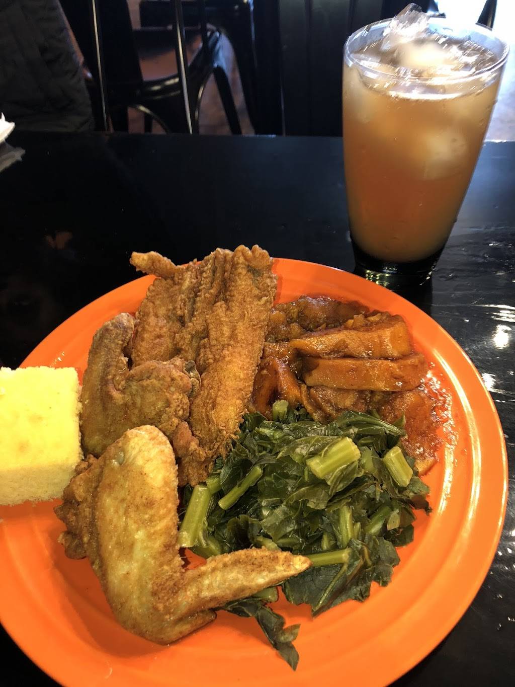 Simply Delicious Soul Food | restaurant | 1311 Augusta Ave, Savannah, GA 31415, USA | 9122383338 OR +1 912-238-3338