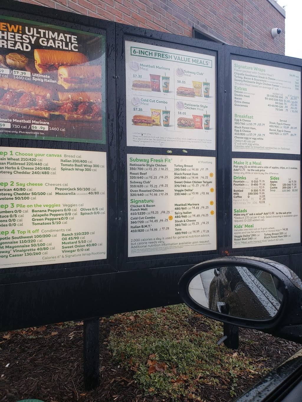 Subway | restaurant | 6748 Kalamazoo Ave SE, Grand Rapids, MI 49508, USA | 6168030018 OR +1 616-803-0018