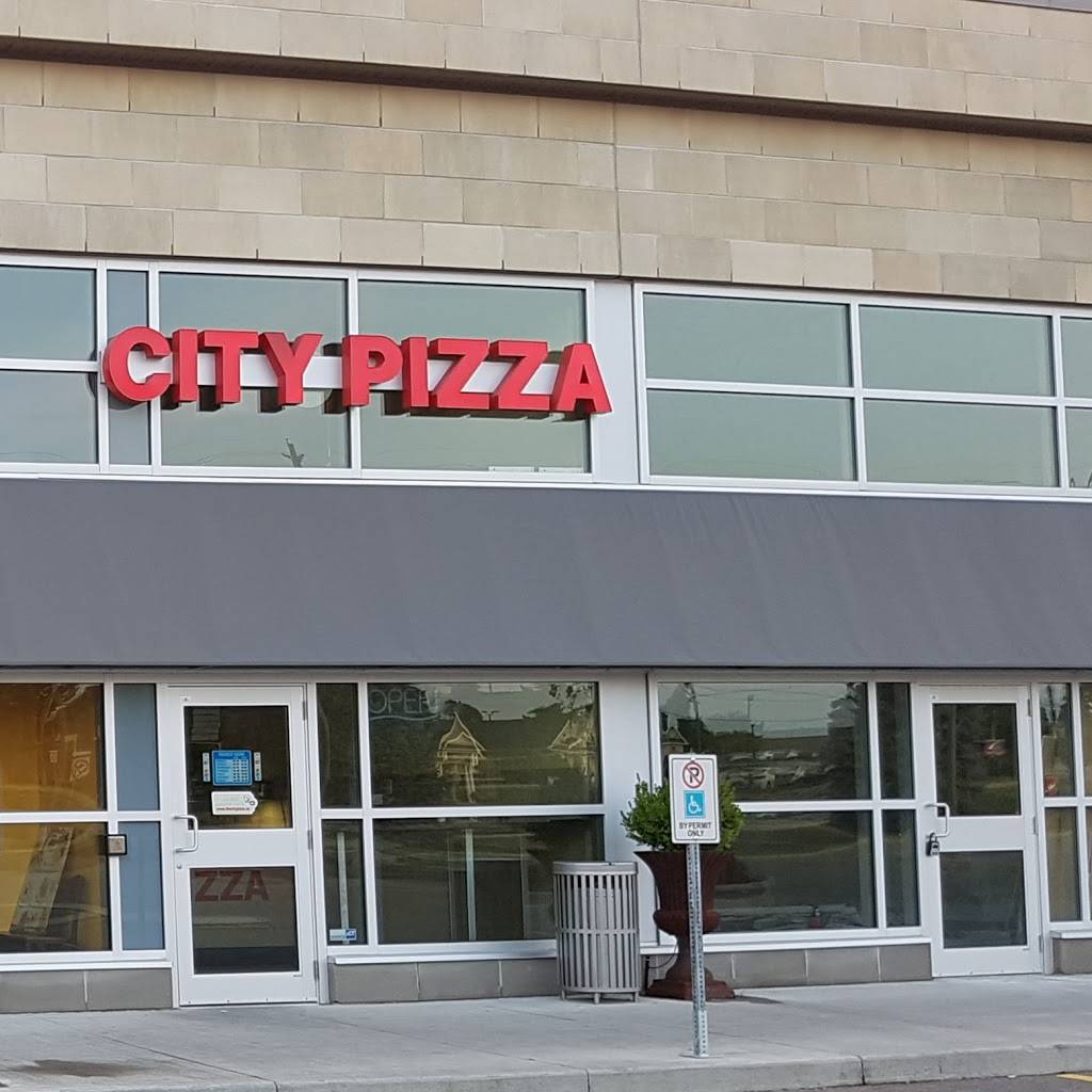 City Pizza | restaurant | 628 King St N, Waterloo, ON N2V 1B4, Canada | 5197256868 OR +1 519-725-6868