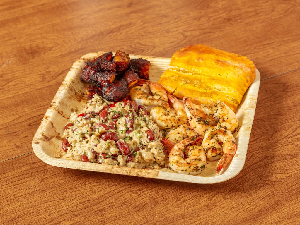 Jerk Tings | restaurant | 3437 Harwell Ave, Baltimore, MD 21213, USA | 4439150710 OR +1 443-915-0710