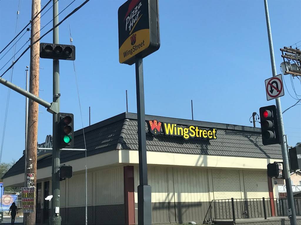 Pizza Hut | restaurant | 3400 E 1st St, Los Angeles, CA 90063, USA | 3232650800 OR +1 323-265-0800