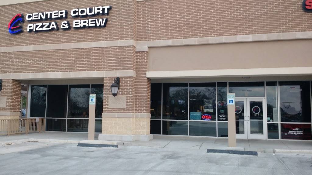 Center Court Pizza & Brew | restaurant | 810 Dixie Dr M, Clute, TX 77531, USA | 9792652700 OR +1 979-265-2700