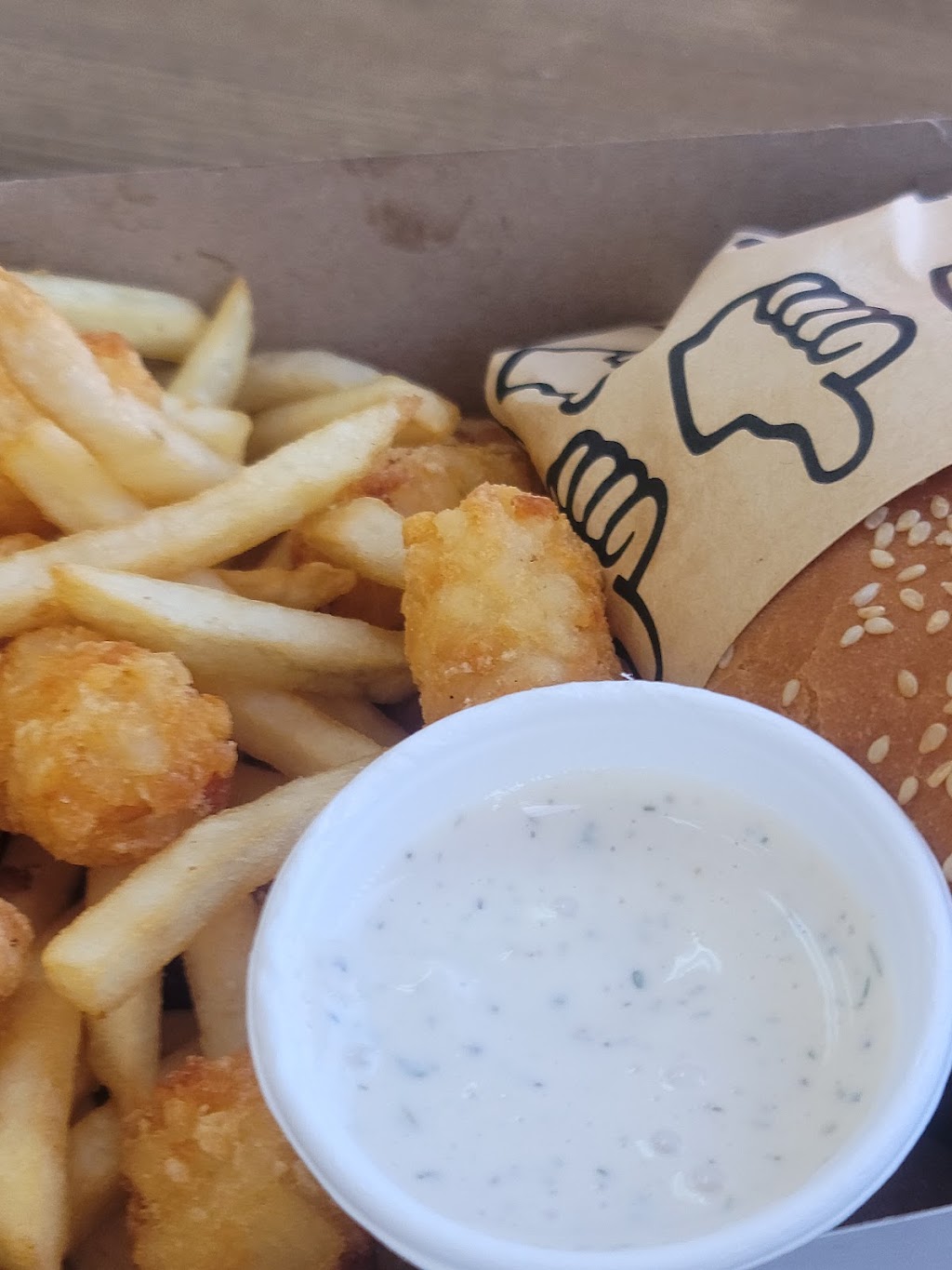 Nice Burger 100% Vegan | restaurant | 7104 Katella Ave, Stanton, CA 90680, USA | 6294683426 OR +1 629-468-3426