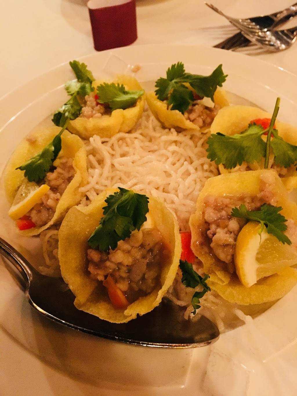 Chi Thai Restaurant | restaurant | 5577 N Hamilton Rd, Columbus, OH 43230, USA | 6144718988 OR +1 614-471-8988