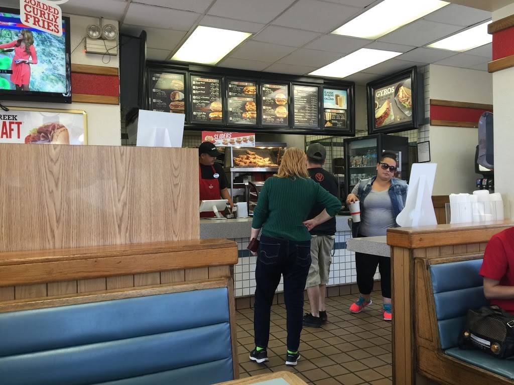 Arbys | restaurant | 2610 Buck Owens Blvd, Bakersfield, CA 93308, USA | 6613239739 OR +1 661-323-9739