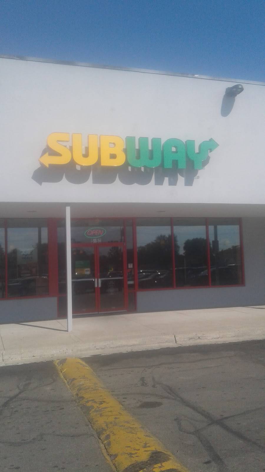 Subway | restaurant | 1194 Kenny Centre Mall, Columbus, OH 43220, USA | 6144592748 OR +1 614-459-2748