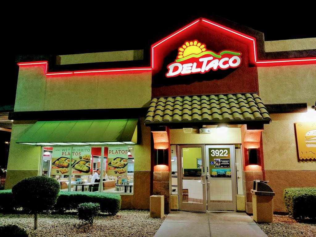 Del Taco | meal takeaway | 3922 Blue Diamond Rd, Las Vegas, NV 89139, USA | 7022601743 OR +1 702-260-1743