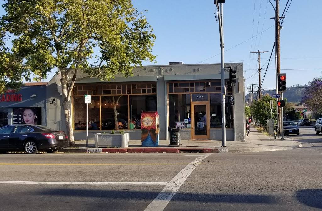 Joy | restaurant | 5100 York Blvd, Los Angeles, CA 90042, USA | 3239997642 OR +1 323-999-7642