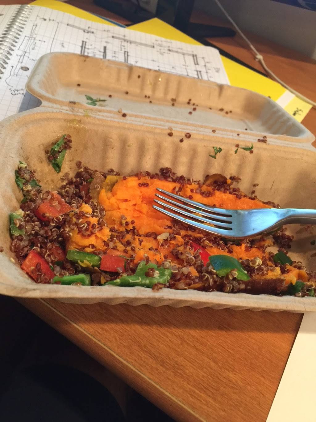 Naked Lunch | restaurant | 8298 Glass Alley, Fairfax, VA 22031, USA | 7036638810 OR +1 703-663-8810