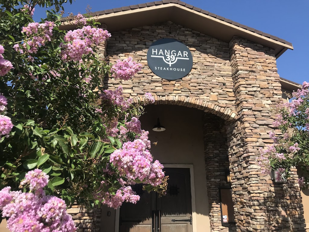 Hangar 39 | restaurant | 1180 Airport Park Blvd, Ukiah, CA 95482, USA | 7074048822 OR +1 707-404-8822