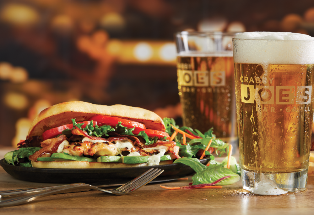 Crabby Joes Bar • Grill | restaurant | 409 Dundas St, Woodstock, ON N4S 1B8, Canada | 5195394946 OR +1 519-539-4946