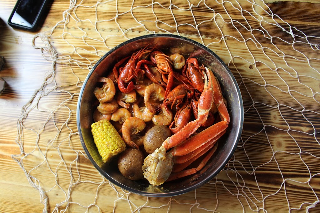 Red Crab - Juicy Seafood | restaurant | 4754 Ridge Rd, Cleveland, OH 44144, USA | 2164653888 OR +1 216-465-3888