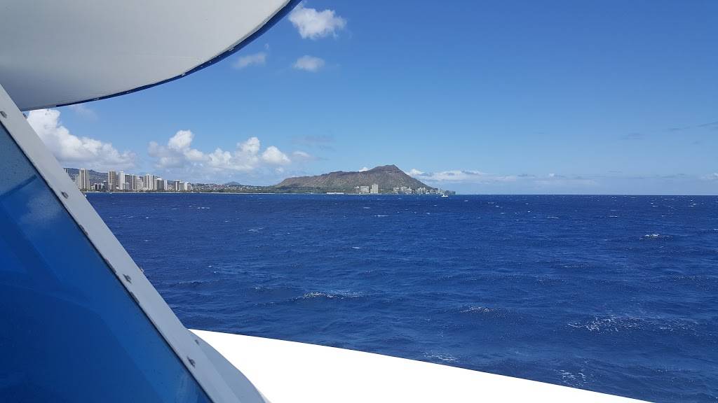 Semisub One | restaurant | 1 Aloha Tower Dr, Honolulu, HI 96813, USA | 8082022038 OR +1 808-202-2038