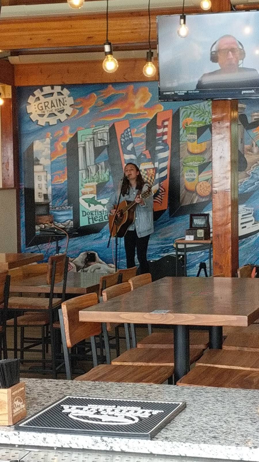 Grain On The Rocks | restaurant | 43 Cape Henlopen Dr, Lewes, DE 19958, USA | 3022913900 OR +1 302-291-3900