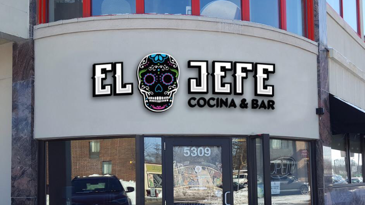 El Jefe Cocina & Bar | restaurant | 5309 Lyndale Ave S, Minneapolis, MN 55419, USA | 6122364791 OR +1 612-236-4791