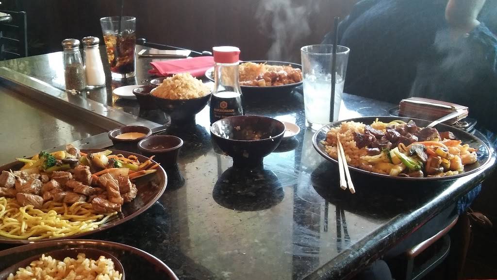 Shogun Japanese Grill & Sushi | restaurant | 2107 W Davis St # A, Conroe, TX 77304, USA | 9367566866 OR +1 936-756-6866