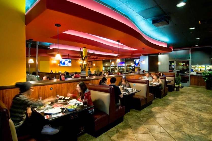 Manna BBQ | restaurant | 4428 Convoy St, San Diego, CA 92111, USA | 8582783300 OR +1 858-278-3300