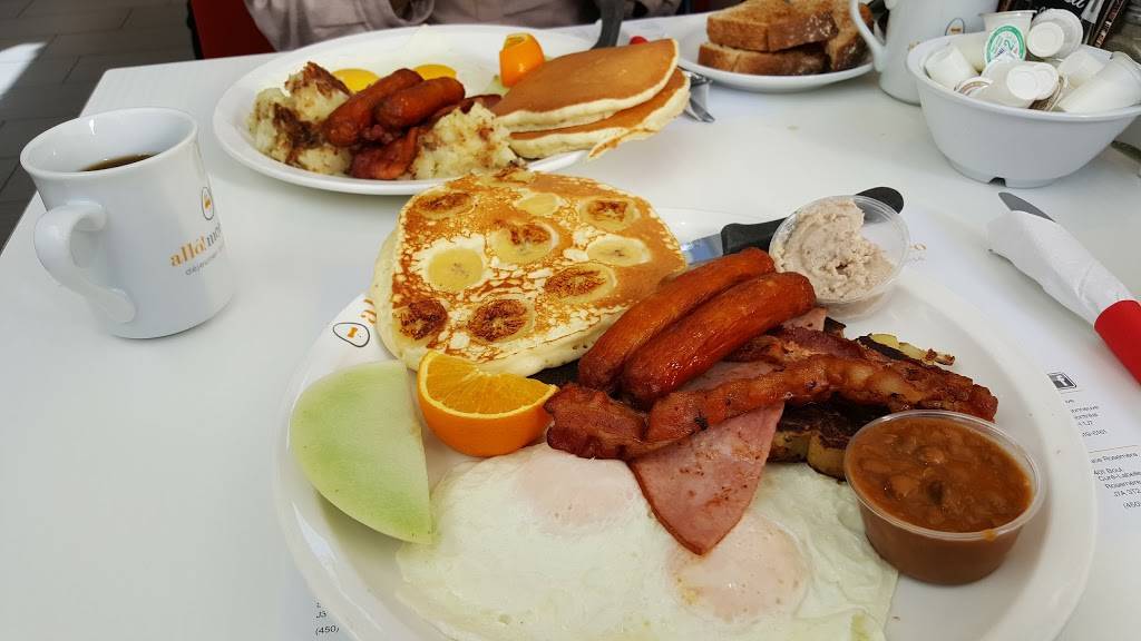 Allô Mon Coco | restaurant | 9197 Boulevard de lAcadie, Montréal, QC H4N 3K1, Canada | 5143816425 OR +1 514-381-6425