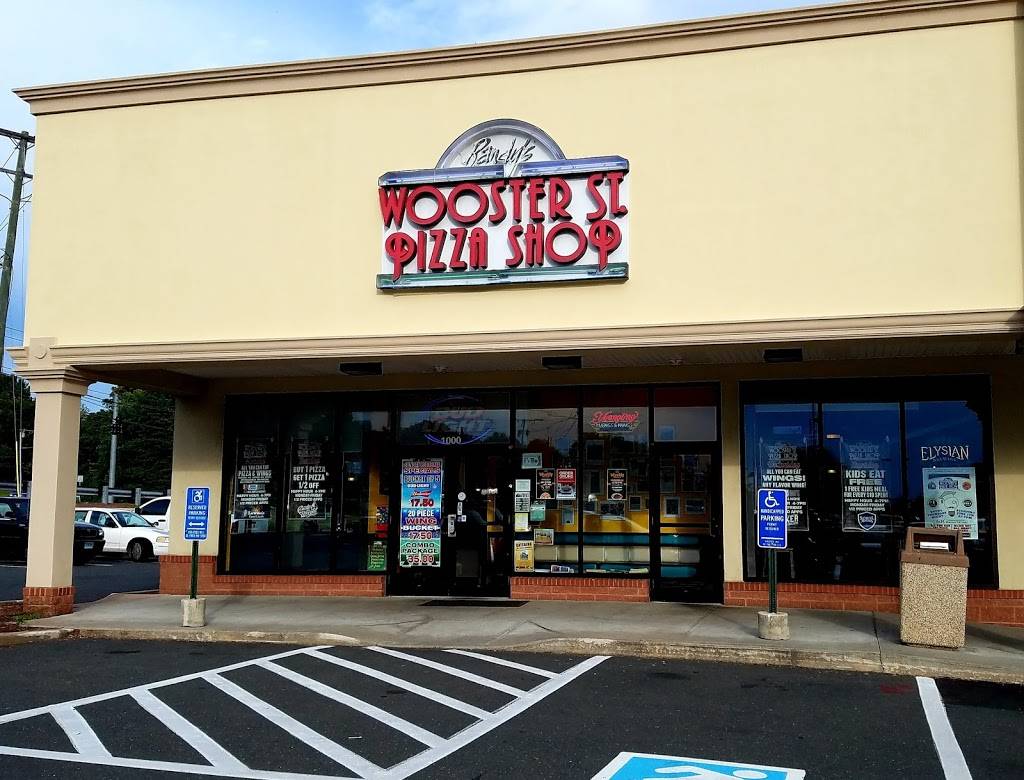 Randys Wooster Street Pizza | restaurant | 1000 Tolland Turnpike, Manchester, CT 06042, USA | 8606491166 OR +1 860-649-1166