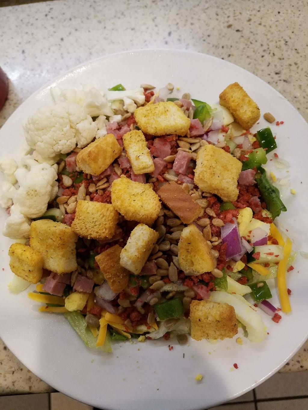 Country Pride | restaurant | 12403 US-35, Jeffersonville, OH 43128, USA | 7409482365 OR +1 740-948-2365