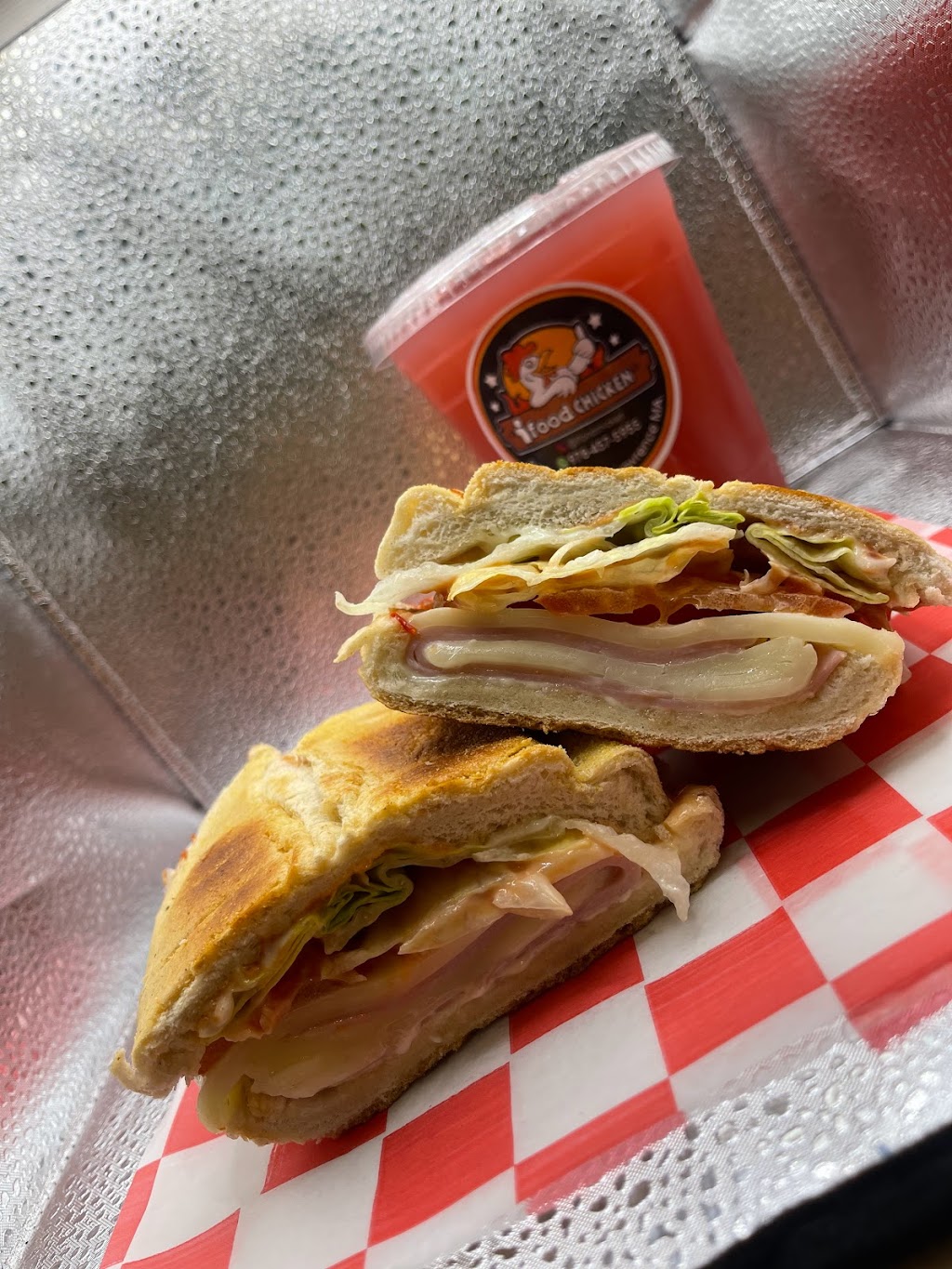 i FOOD CHICKEN | restaurant | 248 Broadway, Lawrence, MA 01840, USA | 9784575955 OR +1 978-457-5955