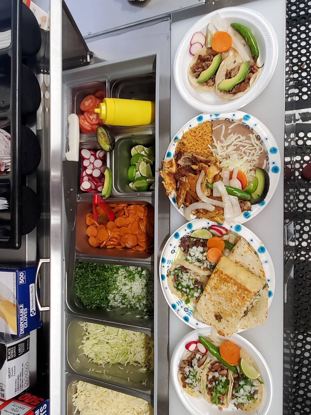 La fondita Express #2 | restaurant | 3710 Gallatin Pike, Nashville, TN 37216, USA | 6157531486 OR +1 615-753-1486