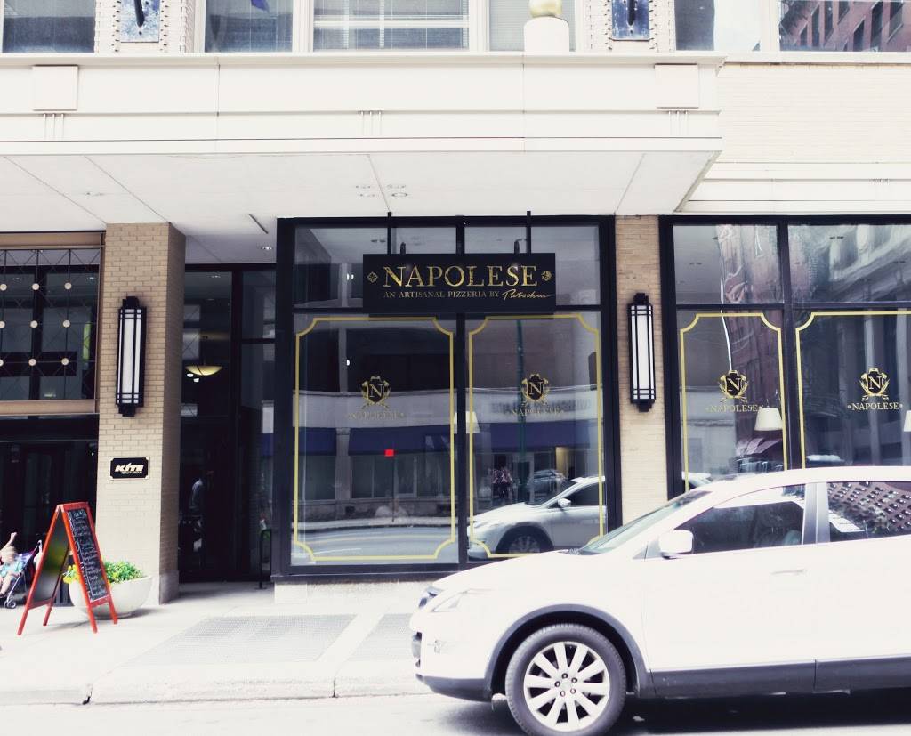 Napolese | restaurant | 30 S Meridian St, Indianapolis, IN 46204, USA | 3176350765 OR +1 317-635-0765