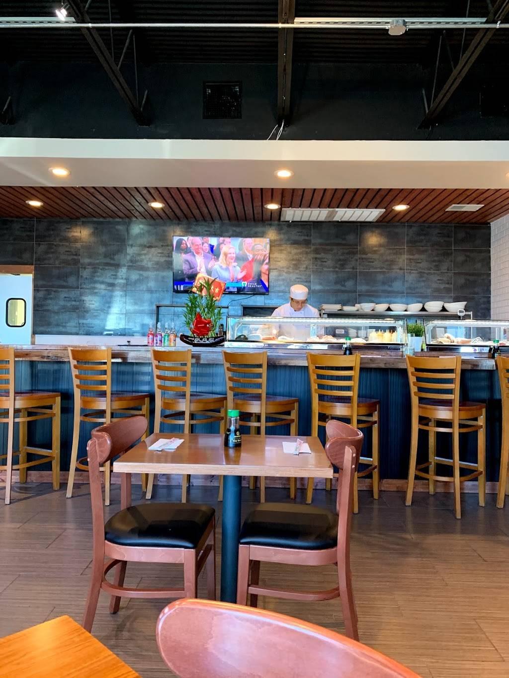 Jellyfish | restaurant | 3434 Ella Blvd, Houston, TX 77018, USA | 3464063932 OR +1 346-406-3932