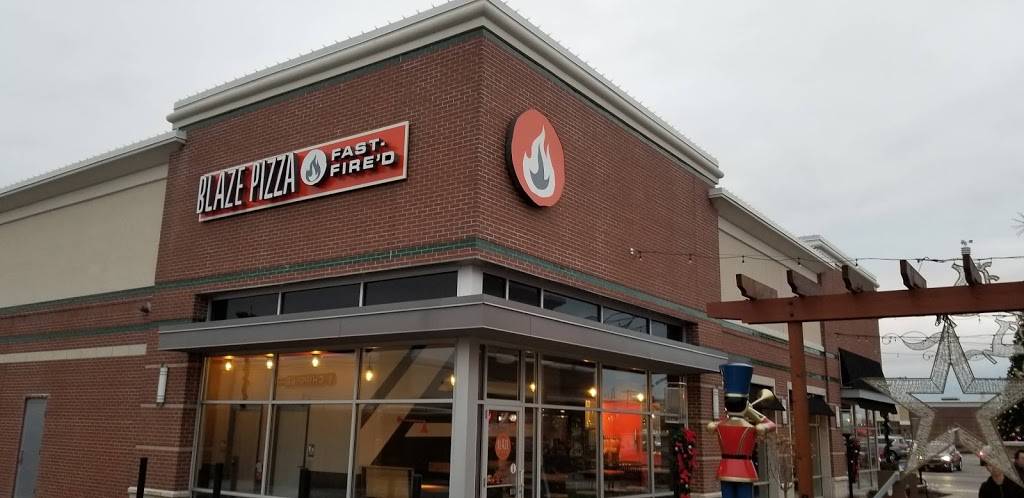 Blaze Pizza | restaurant | 1595 Niagara Falls Blvd #900, Amherst, NY 14226, USA | 7164422366 OR +1 716-442-2366