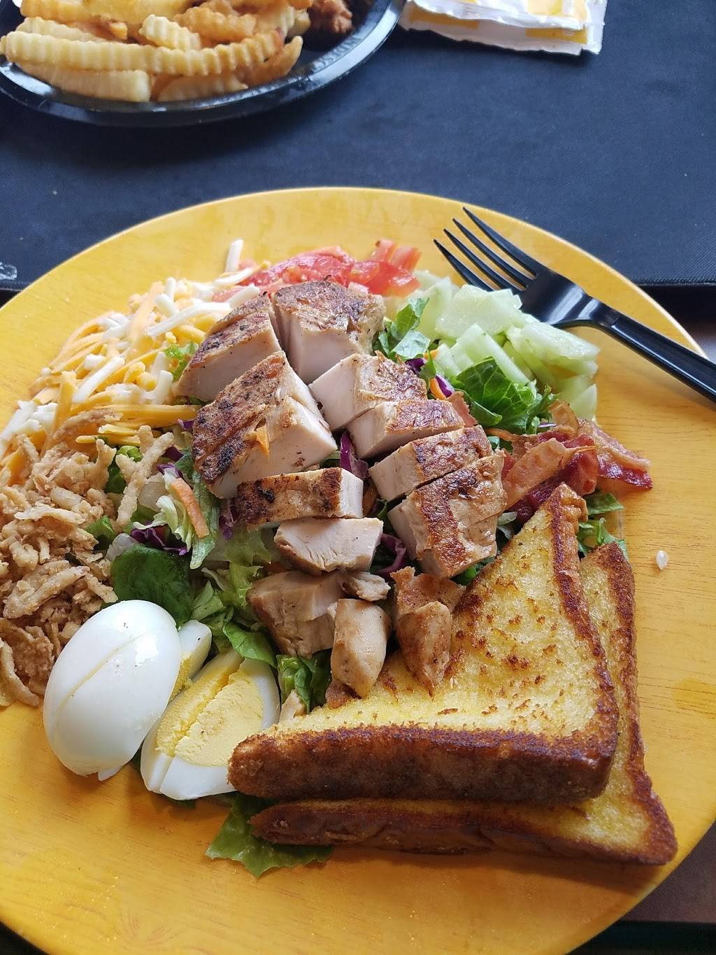 Zaxbys Chicken Fingers & Buffalo Wings | restaurant | 11910 Asheville Hwy, Inman, SC 29349, USA | 8647083211 OR +1 864-708-3211