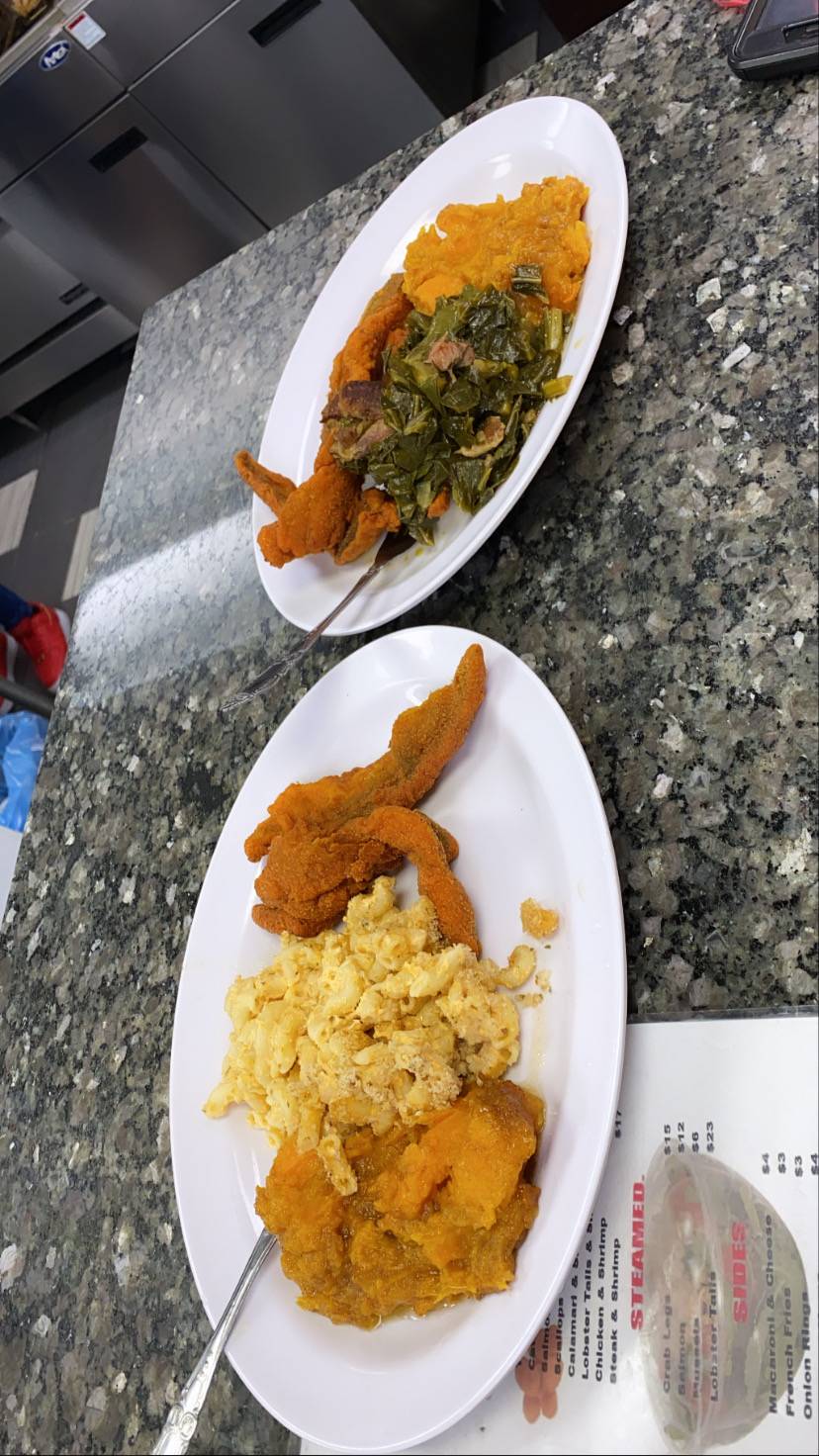 Family First Fish & Chips / Juice Bar | restaurant | 1151 Boston Rd, The Bronx, NY 10456, USA | 7186846224 OR +1 718-684-6224