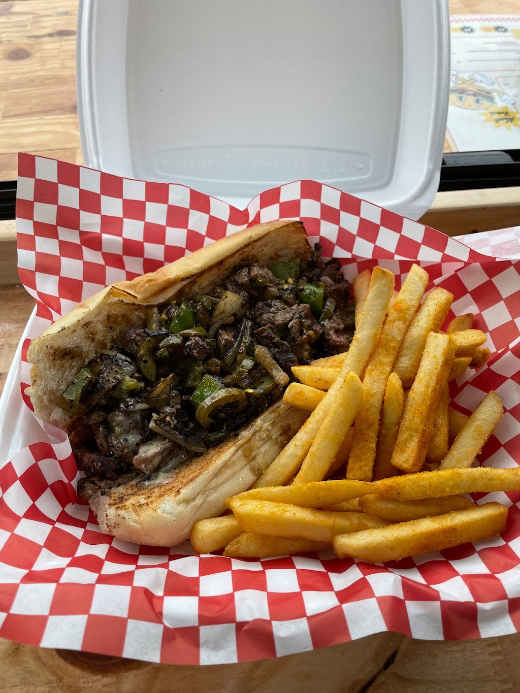 The Bus Stop | meal takeaway | 174 W Plaza Dr, Mooresville, NC 28117, USA | 7047284017 OR +1 704-728-4017