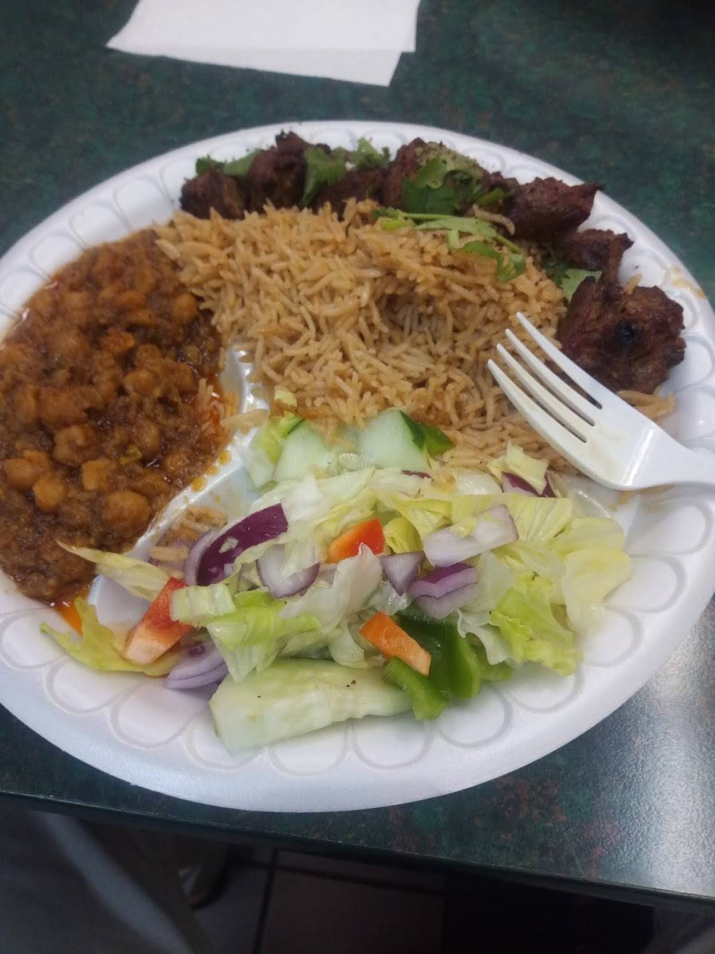 Naan Kabob | restaurant | 3300 Wilson Blvd, Arlington, VA 22201, USA | 7034655200 OR +1 703-465-5200